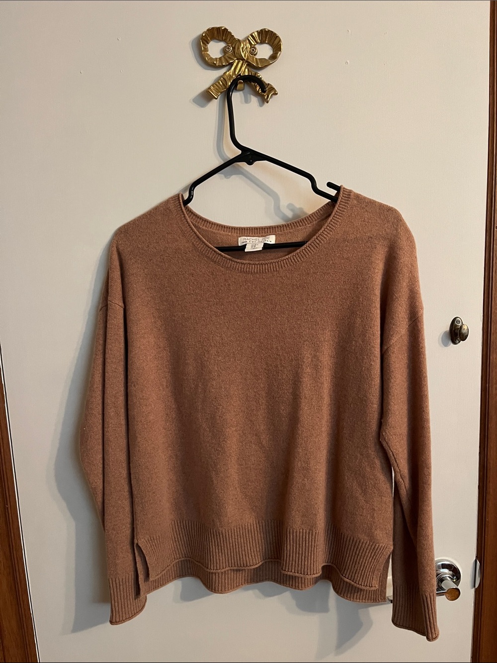 Rachel Zoe Soft Cashmere  Sweater